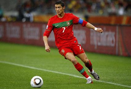 كريستيانو رونالدو يتصدّر ترتيب أقوى اللاعبين في بطولة كأس الأمم الأوروبية